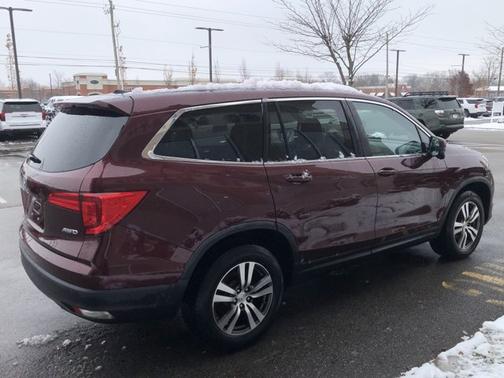 2018 Honda Pilot EX-L