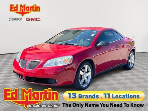 2007 Pontiac G6 GT