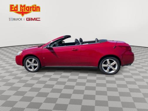 2007 Pontiac G6 GT