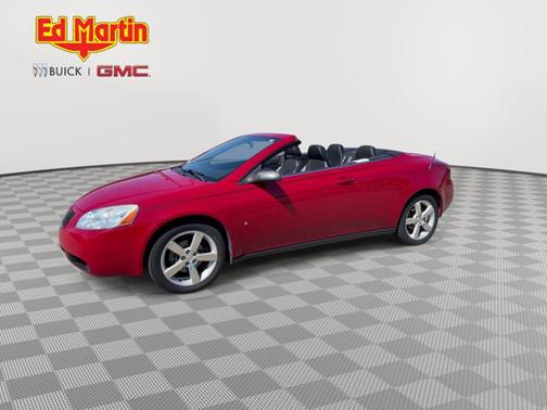 2007 Pontiac G6 GT