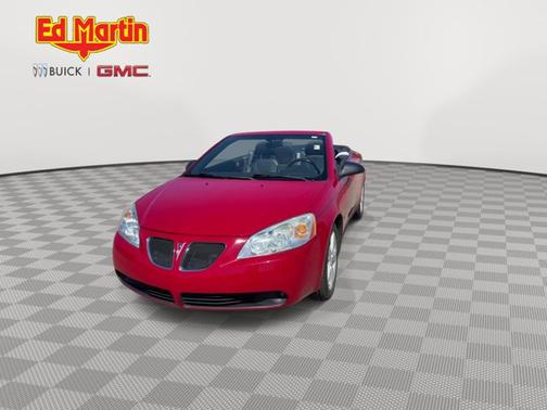2007 Pontiac G6 GT