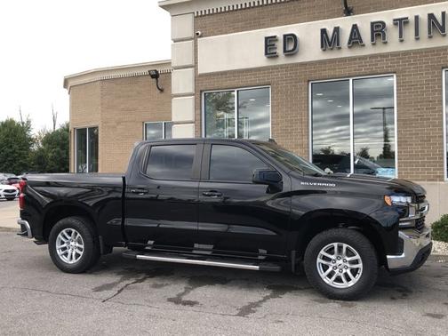 2019 Chevrolet Silverado 1500 LT