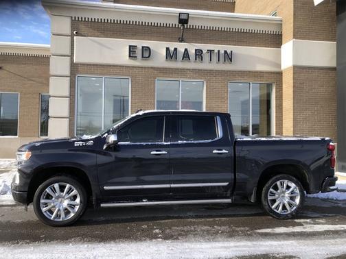2023 Chevrolet Silverado 1500 High Country