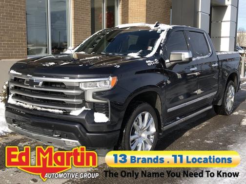 2023 Chevrolet Silverado 1500 High Country