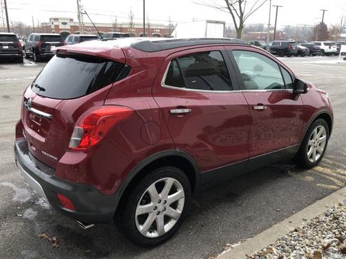 2015 Buick Encore Leather