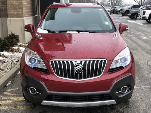 2015 Buick Encore Leather