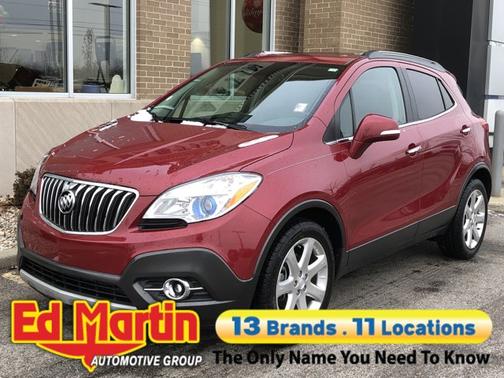 2015 Buick Encore Leather