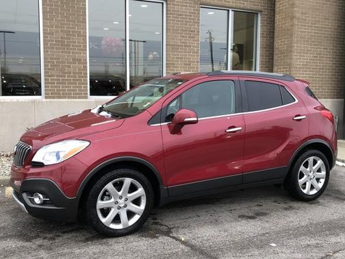 2015 Buick Encore Leather
