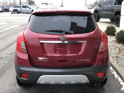 2015 Buick Encore Leather