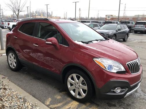 2015 Buick Encore Leather