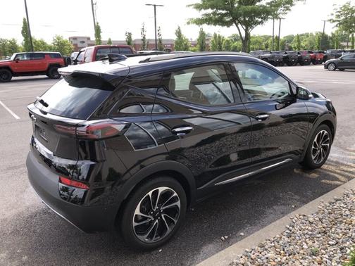 2022 Chevrolet Bolt EUV Premier