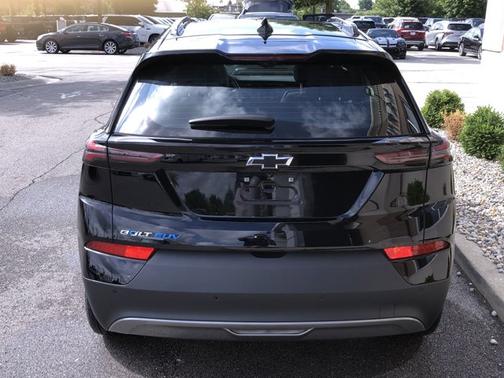 2022 Chevrolet Bolt EUV Premier