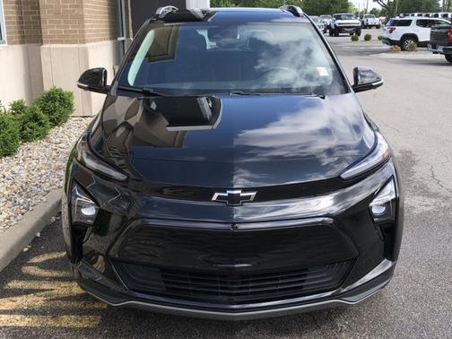2022 Chevrolet Bolt EUV Premier