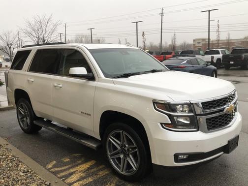 2019 Chevrolet Tahoe LT