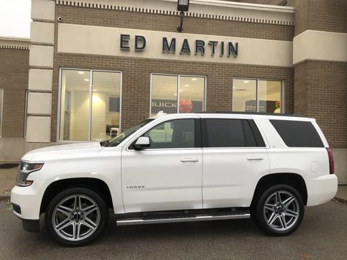 2019 Chevrolet Tahoe LT