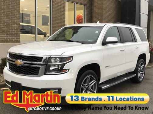 2019 Chevrolet Tahoe LT