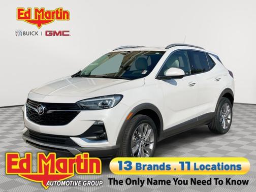 2020 Buick Encore GX Essence