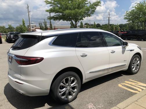 2021 Buick Enclave Avenir