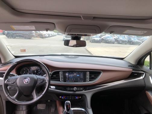 2021 Buick Enclave Avenir