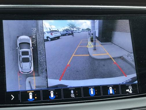 2021 Buick Enclave Avenir