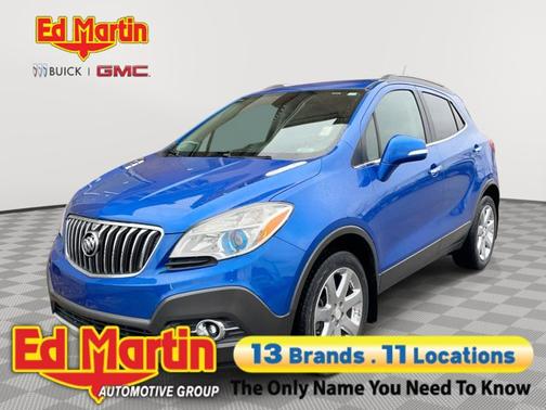 2016 Buick Encore Leather