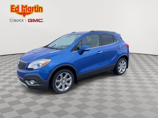 2016 Buick Encore Leather