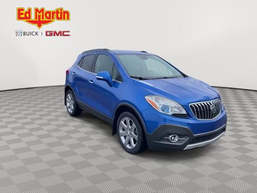 2016 Buick Encore Leather