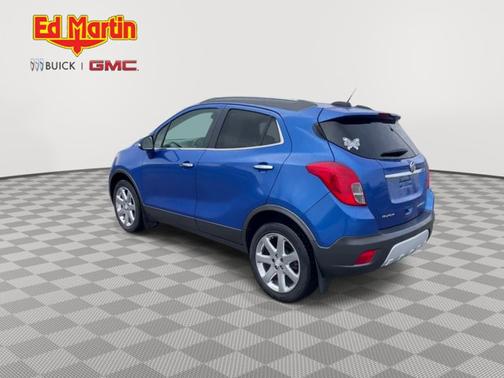 2016 Buick Encore Leather