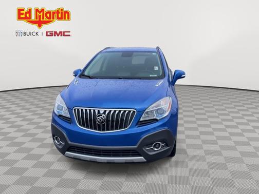 2016 Buick Encore Leather