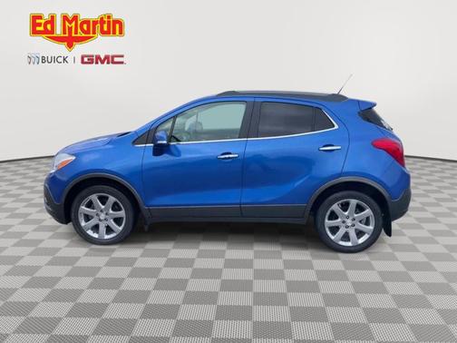 2016 Buick Encore Leather