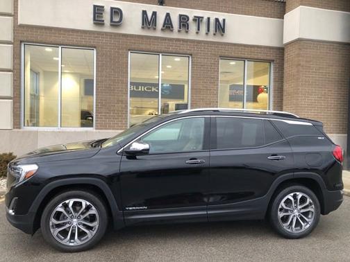 2020 GMC Terrain SLT