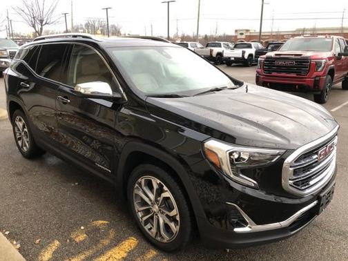 2020 GMC Terrain SLT