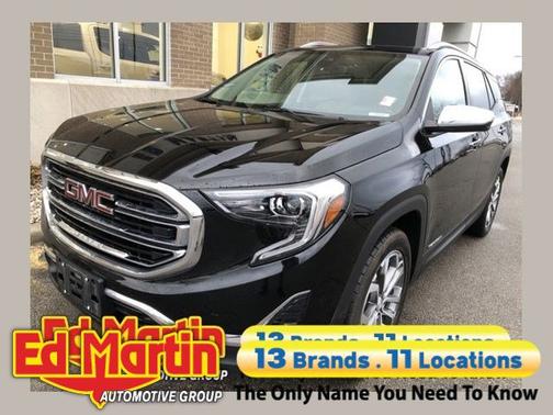2020 GMC Terrain SLT