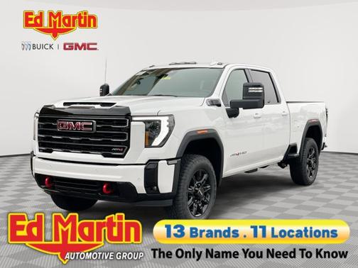 2025 GMC Sierra 3500 AT4