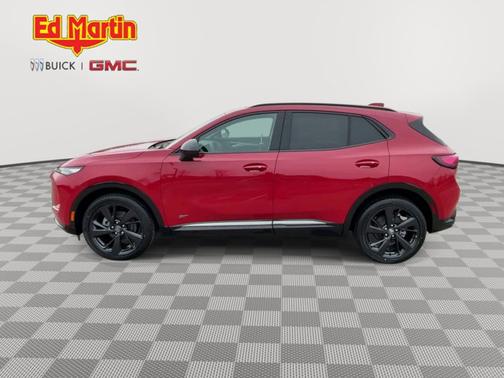2025 Buick Envision Sport Touring