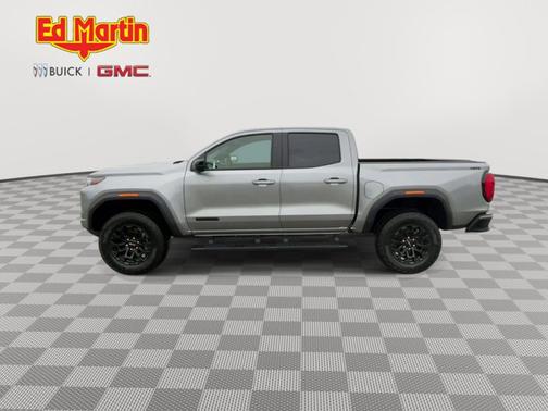 2026 GMC Canyon 4WD Elevation