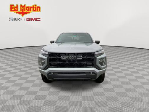 2026 GMC Canyon 4WD Elevation