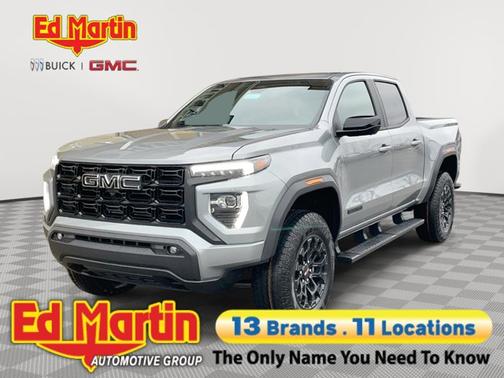 2026 GMC Canyon 4WD Elevation