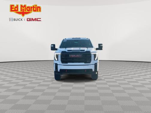 2026 GMC Sierra 2500 AT4