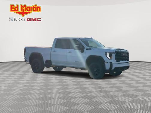 2026 GMC Sierra 2500 AT4