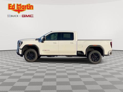 2026 GMC Sierra 2500 AT4