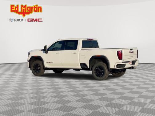 2026 GMC Sierra 2500 AT4