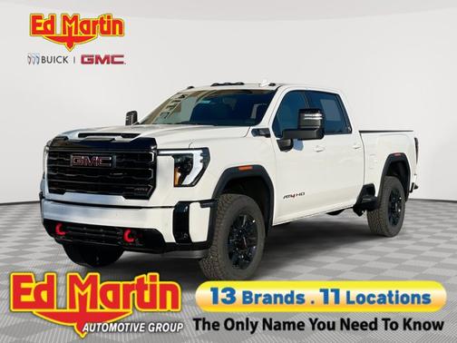 2026 GMC Sierra 2500 AT4