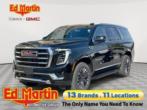 2025 GMC Yukon Elevation