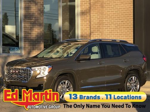 2023 GMC Terrain Denali