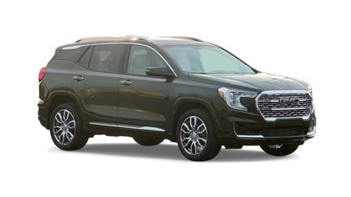 2023 GMC Terrain Denali