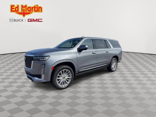2022 Cadillac Escalade ESV Premium Luxury