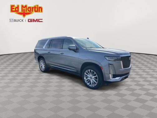 2022 Cadillac Escalade ESV Premium Luxury
