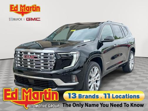 2025 GMC Acadia Denali