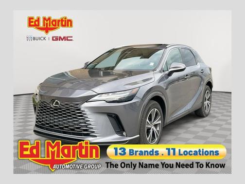 2023 Lexus RX 350 Premium